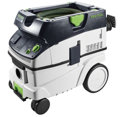 *Vorbei* Festool CTL 26 E für 454€ – Profi-Werkstattsauger mit 1.200W und 3.900l/min