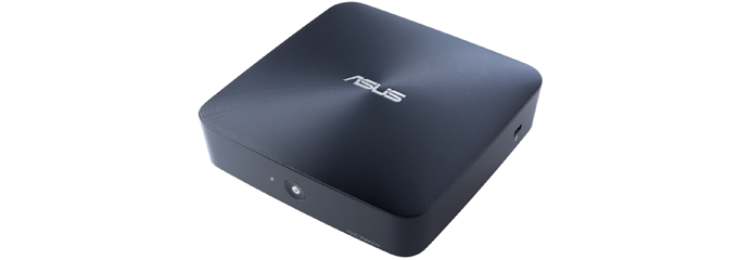 Asus VivoMini UN45-VM015M für 88€ - Barebone PC mit Quadcore &amp; 1,6GHz