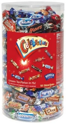 Celebrations Box à 1,5 kg für 15€ *UPDATE*