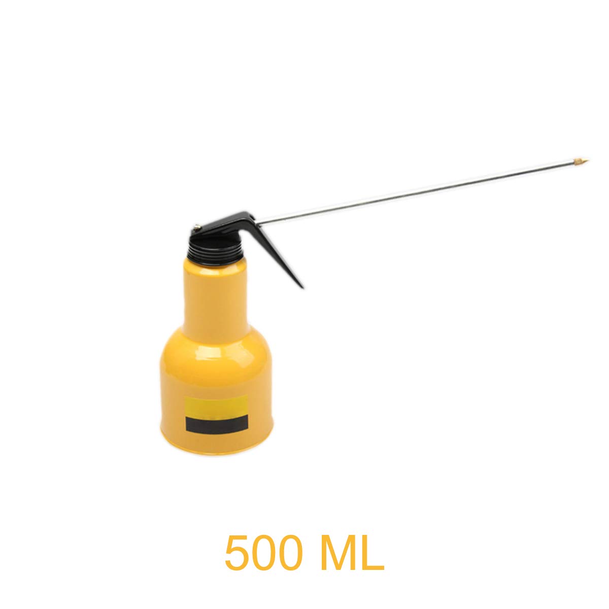 Hochdrucköl kann, Länge NozzleFlasche Fettschmierspray 