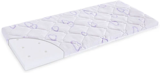 34% auf Träumeland Sleep Fresh Wiegenmatratze 45x90 cm sparen