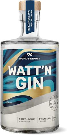 WATT’N GIN 0,5l (42% Vol.) für 19,98€ statt 35,99€ - im Spar-Abo nur 18,98€