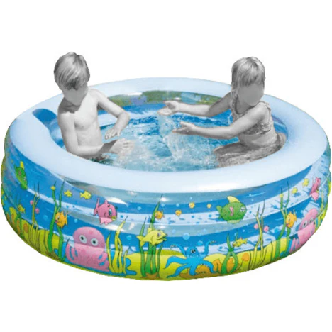 Aktion: Happy People Pool Aquarium 152 x 50 cm 36% günstiger