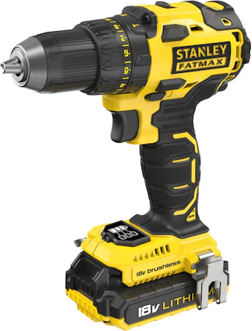 Stanley FatMax FMC607D2 + Schnellladegerät + 2 x 2,0 Ah Akkus mit 37,68€ Rabatt