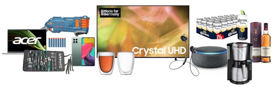 Letzter Tag! Amazon September Angebote » Die 81 besten Deals am 09.09. im Preischeck 🍂