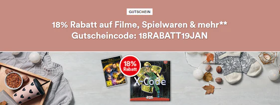 18% Rabatt auf Filme, Musik und Co. bei Thalia - z.B. "A-Team" Komplettbox für 25€