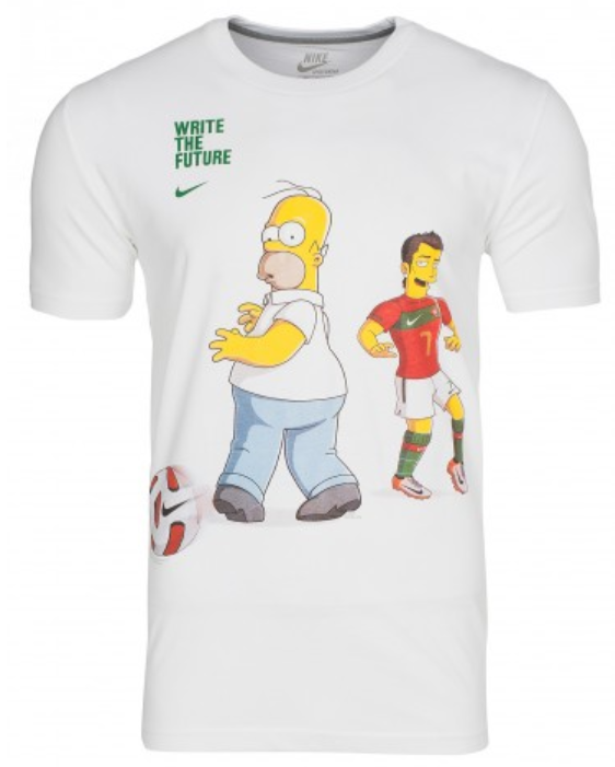 Nike Ronaldoh Herren Freizeit-Shirt für 8€ - L bis XXL