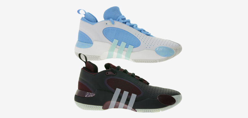 Adidas D.O.N. Issue 5 für 40€ - atmungsaktiv, dämpfende Sohle, rutschfest