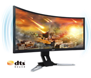 35" Acer Predator XZ350CU 606,60 EUR inkl. Versand