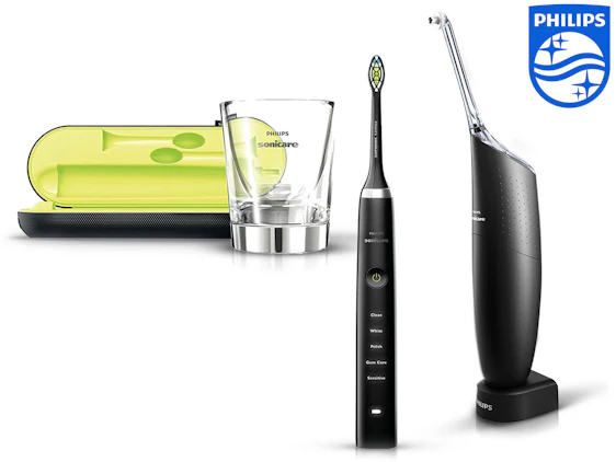 Philips Sonicare DiamondClean + Airfloss für 162,89 EUR inkl. Versand