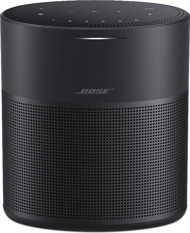 Bose Home Speaker 300 schwarz: Spart 50,00€