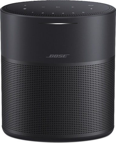 Bose Home Speaker 300 schwarz: Spart 50,00€