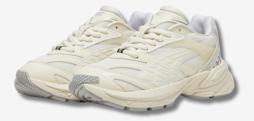 Puma Velophasis Always On für 36€ - weißer Sneaker für Damen und Herren