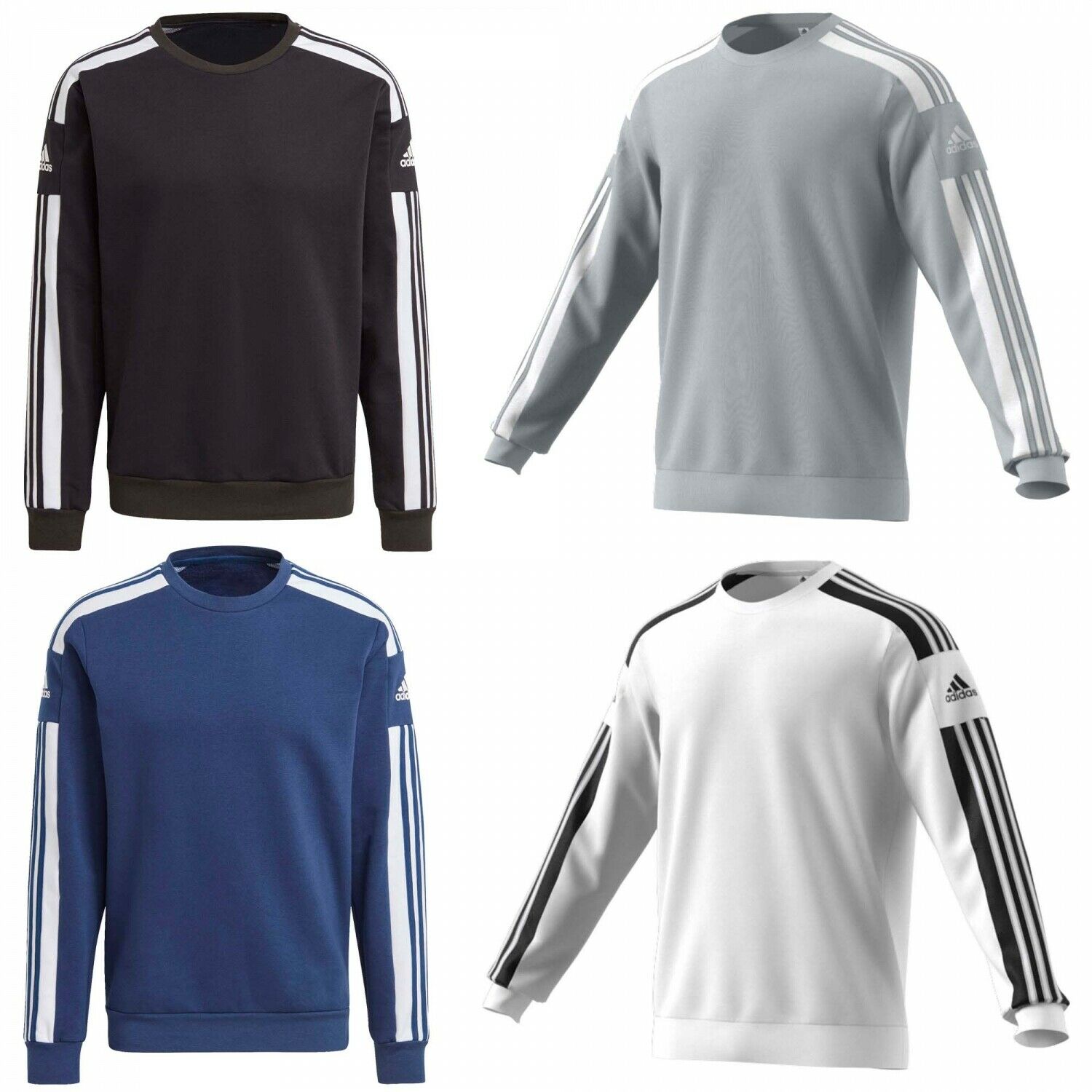 adidas Herren Pullover Squadra 21