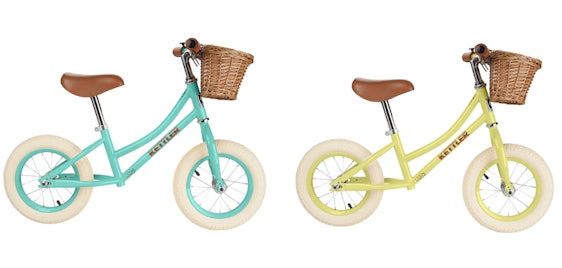 Wow! 😍 Kettler Kinderlaufrad Go für 40€ - 12 Zoll Kinderrad, ab 3 Jahren geeignet