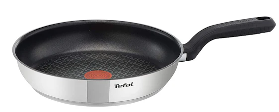 Tefal C9720514 für 20€ - Comfort Max Bratpfanne, Edelstahl, 26 cm