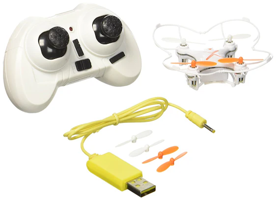 Vorbei!!! 2,4 Ghz Quadrocopter Silverlit TR80079 für 7,75 EUR