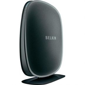 Belkin SURF N300 WLAN Router für 12,98€ inkl. Versand @notebooksbilliger.de
