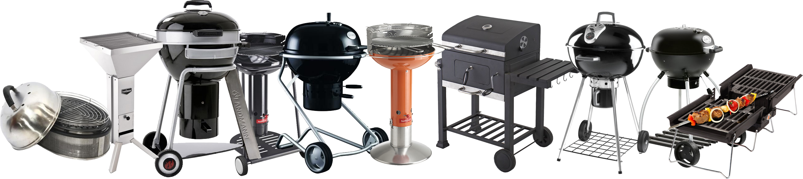 Die 19 besten Schnäppchen für Holzkohlegrills - Weber, Rösle, Napoleon &amp; mehr