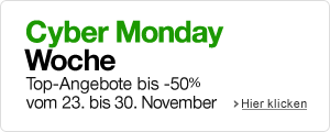 Amazon Cyber Monday Week - Tag 2