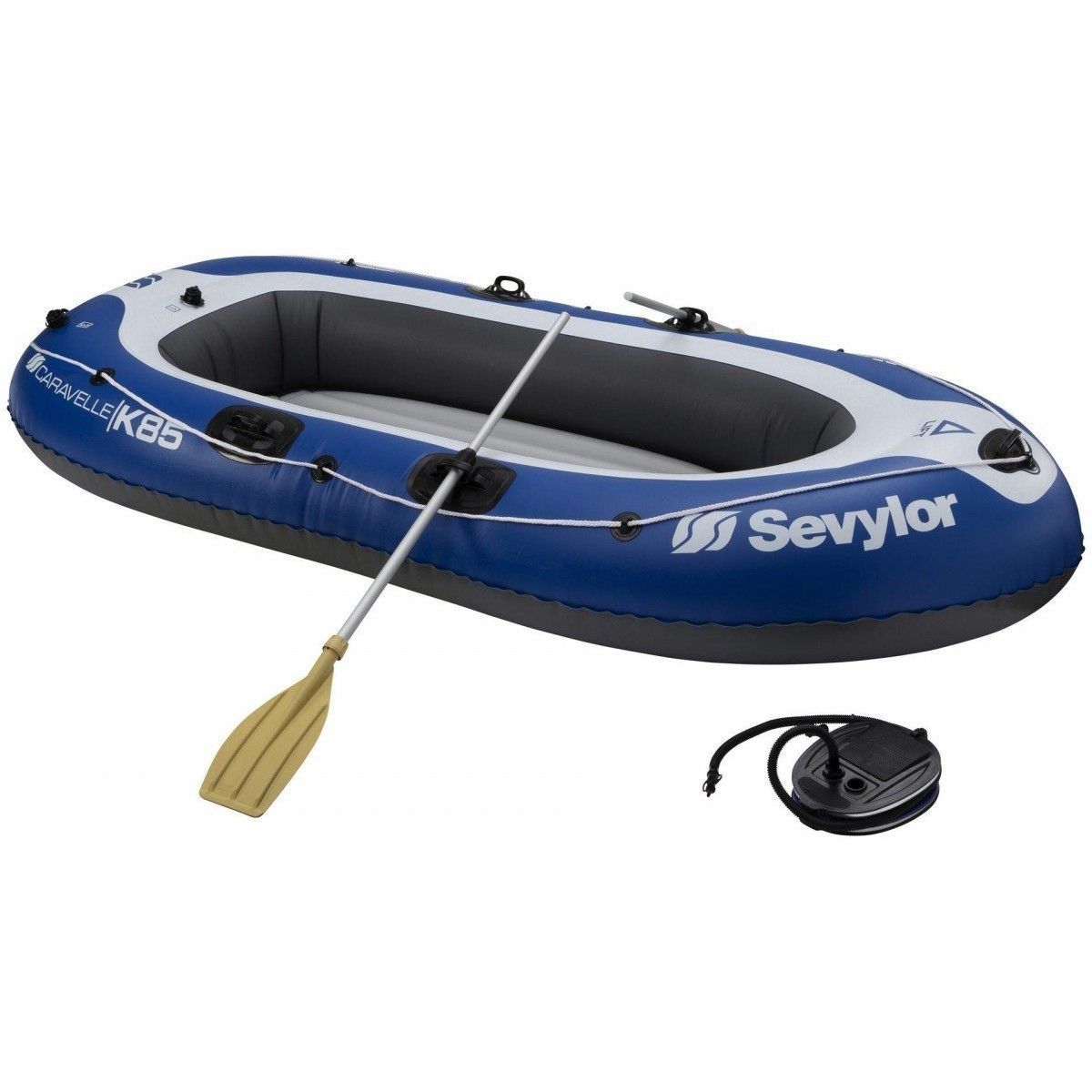 Sevylor CARAVELLE KK85 SPORT Schlauchboot für 3 Personen für 49,99 EUR inkl. Versand