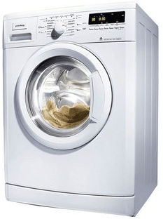 privileg PAWF 3746 A für 299€ - Waschmaschine mit 7kg und 1400 U/min