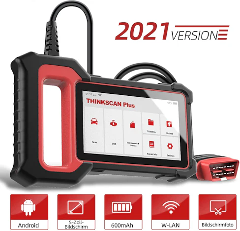 Obd2 Diagnosegerät für 113,2 Euro - Diagnosegerät Auto Mit 28 Service Funktionen&4 Systemdiagnosen