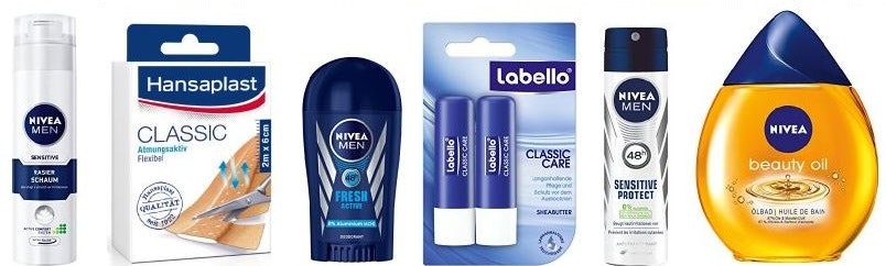 Nivea-Aktion