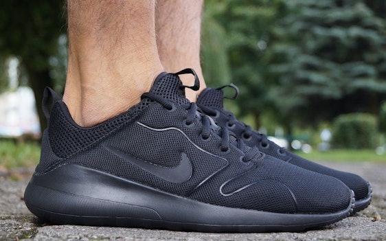 Nike Kaishi 2.0 black für 60€ - Herren Sneaker in schwarz
