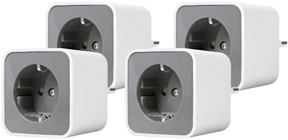 LEDVANCE Smart+ Plug, ZigBee schaltbare Steckdose
