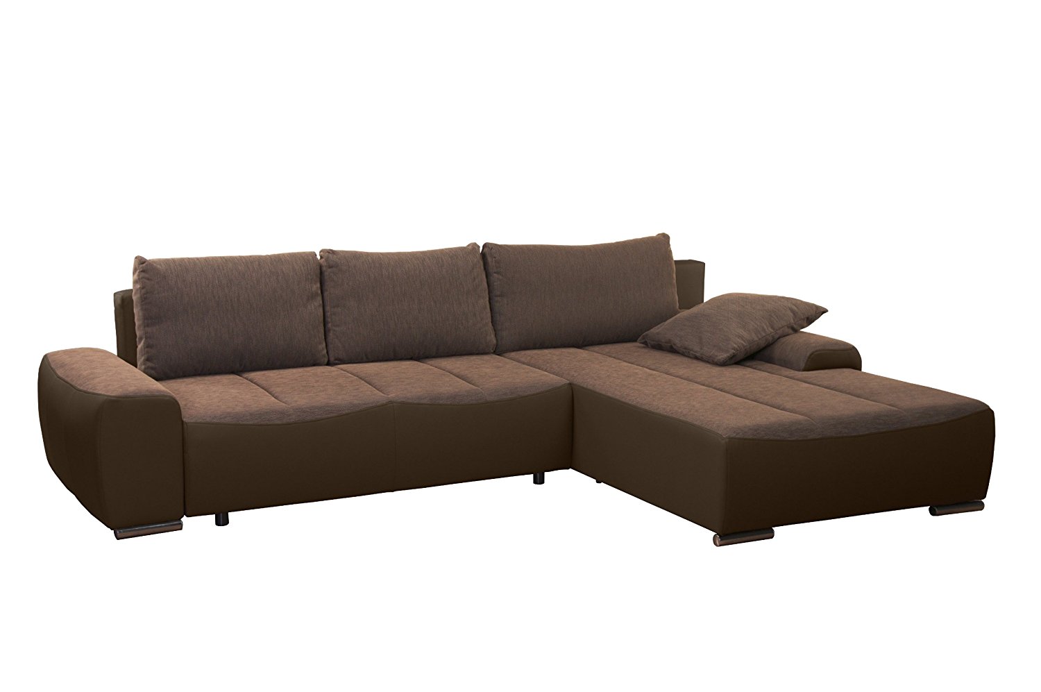 VORBEI! Polsterecke Cavadore 952 Avengos 304 x 84 x 200 cm für nur 220 EUR inkl. Lieferung