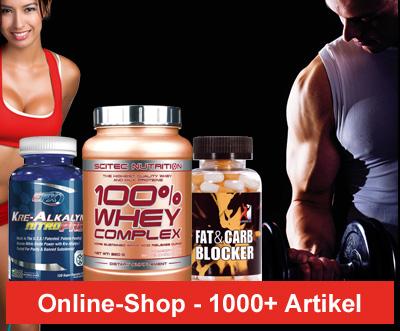 [Sporternährung und Trainingszubehör] 35€ Gutschein für www.us-product-line.com/ für 14,95€