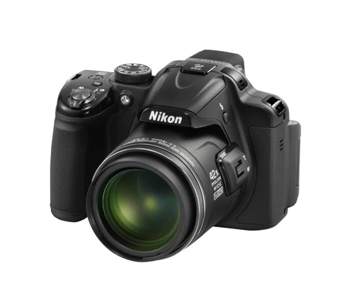 Digitale Bridgekamera Nikon COOLPIX P520 (schwarz) für 279,- EUR