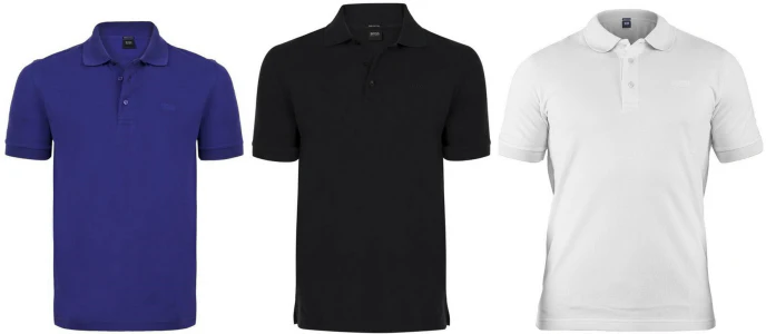poloshirts