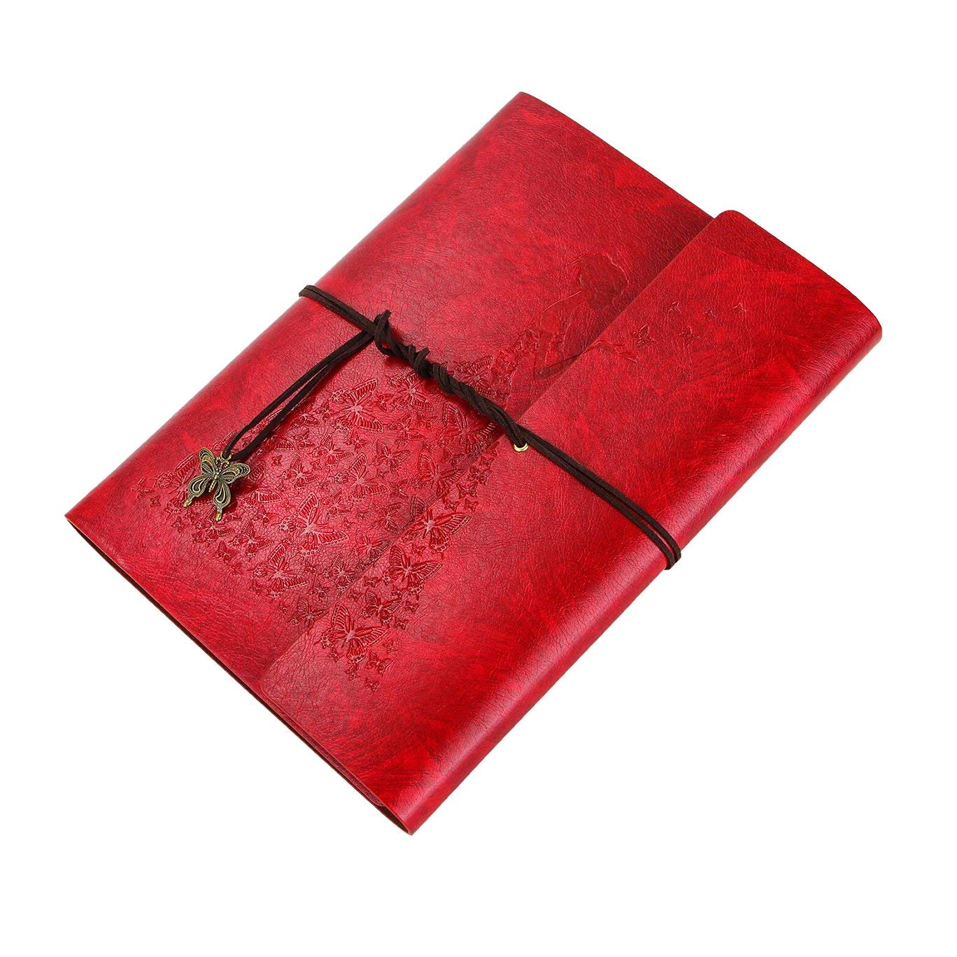 Notizbuch Vintage Style für 8,99 Euro [Amazon]