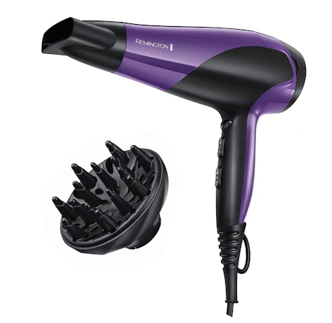 Remington D3190 Ionen-Haartrockner für 13,99 EUR
