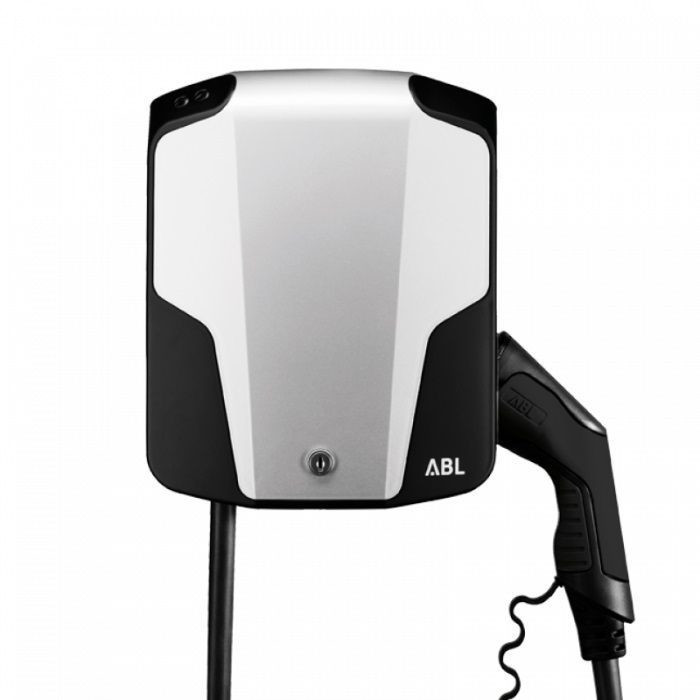 ABL Sursum eMH1 Wallbox für 299€ - mit 11kW &amp; 6,35m Ladekabel Typ 2