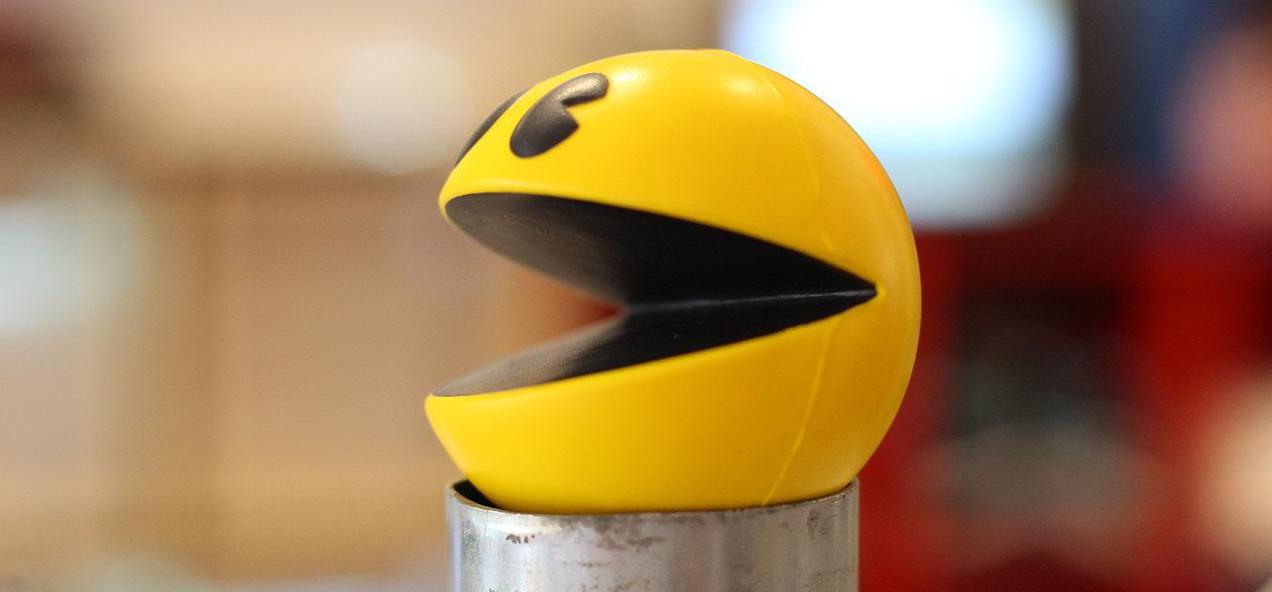 Kult-Figur kommt auf die Leinwand » Pac-Man bald als Kinofilm