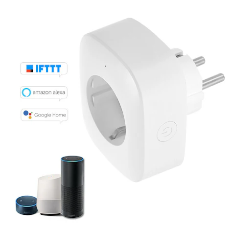 Mini Smart WiFi Steckdose EU Type F