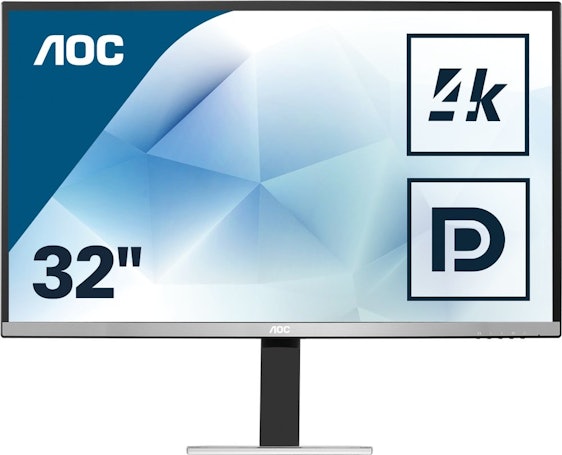 32" AOC U3277FWQ für 319,- EUR inkl. Versand