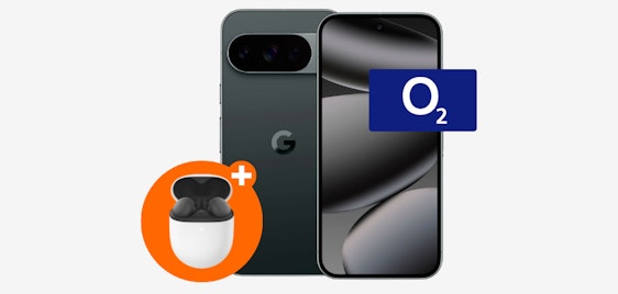 ChatGPT+ 6 Monate inkl. 💥 Google Pixel 10 Pro im o2 Unlimited-Tarif schnappen!