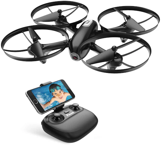 Potensic U47 WiFi FPV Drohne für 31,49€ (statt 66,99€)