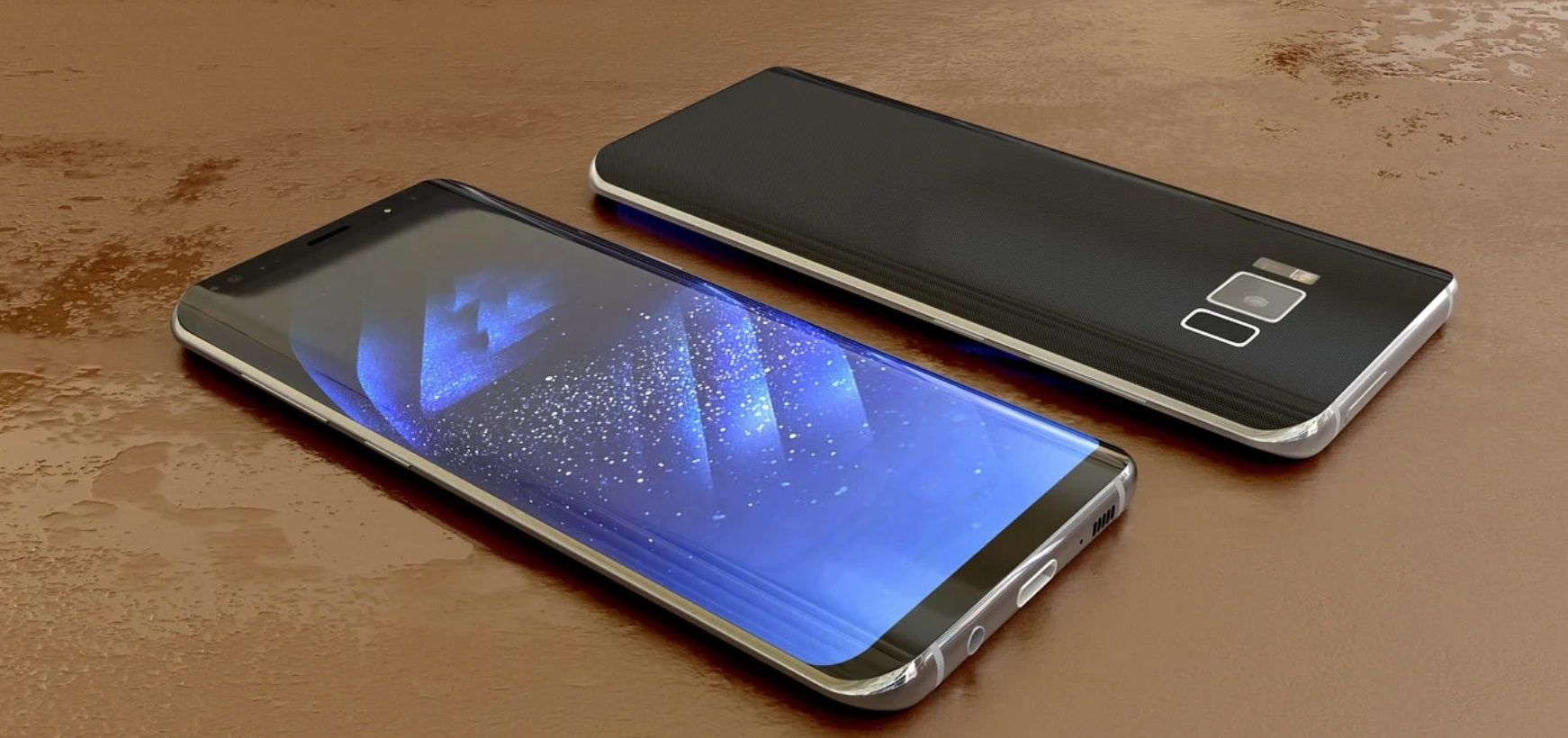 Samsung Galaxy S22 » Noch mehr Plastik als beim Vorgänger?