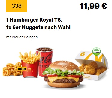 McDonalds-Gutscheine-Hamburger-Royal-TS-Menu McDonalds-Gutscheine-Hamburger-Royal-TS-Menu