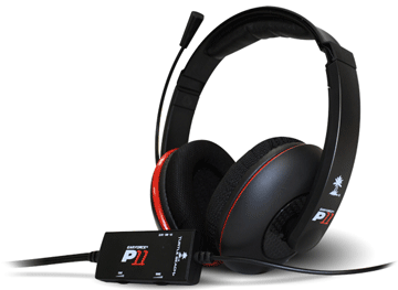 Turtle Beach Ear Force P11 für 40€ - Headset für PC/Mac/PS3 (Update)