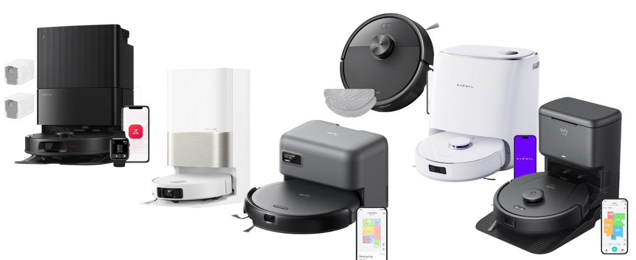 Prime-Day-Saugroboter