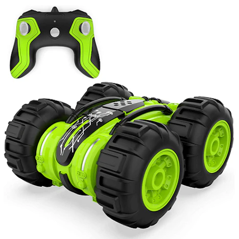 55% OFF ANTAPRCIS Wasserdichtes RC Stunt Auto Boot für nur 14,85 EUR