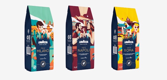 Lavazza Tales of Roma, Milano & Napoli Kaffeebohnen für 6€ - italienische Aromen, drei Mischungen, authentisches Erlebnis