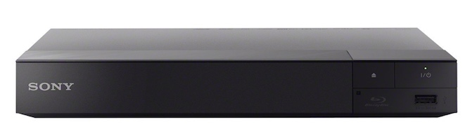 Sony BDP-S6500 Blu-ray Player für 99,99€ - 4k-Upscaling, 3D, Smart-Funktionen