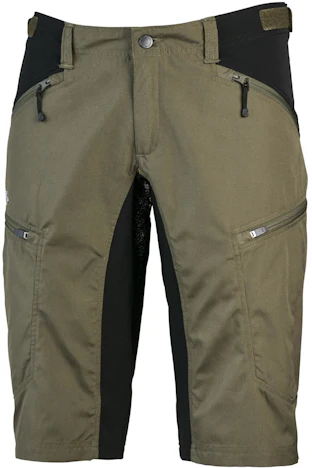 56,04€ auf Lundhags Makke MS Shorts forest green sparen